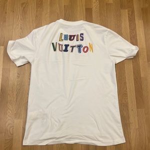 Louis Vuitton T-shirt